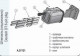 Рефлекторные фары H4 в корпусе с указателем поворота  Аналоги Hella: 1EE996174021, 1EE996174011  Аналоги Cobo: A - 05.1053.0000, D - 05.1054.0000,  E - 05.1056.0000, G - 05.1055.0000  Аналоги Nordic: B - N500  Аналоги ABL: C - 3850, F - 38001